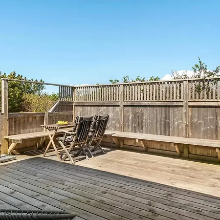 Vakantiehuis 4 Star In *
