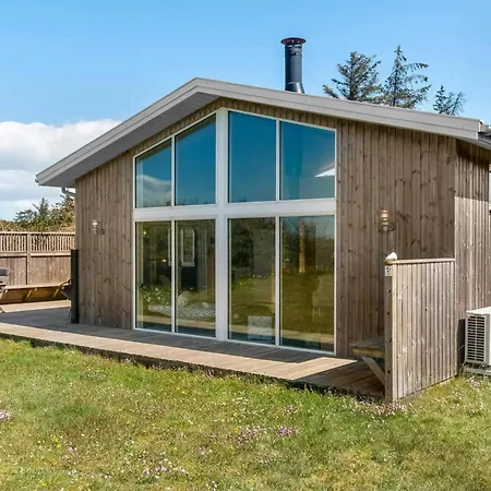 Vakantiehuis 4 Star In Store Fuglede Ornum