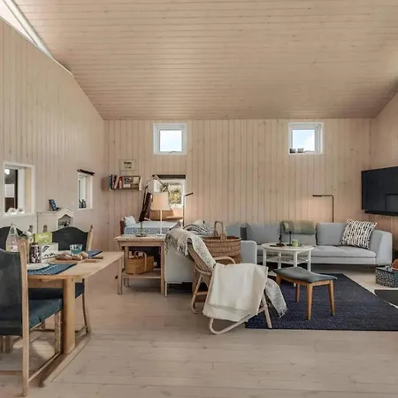 4 Star In Store Fuglede Vakantiehuis