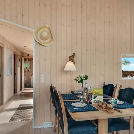Vakantiehuis 4 Star In Store Fuglede Ornum
