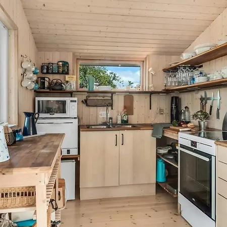 4 Star In Store Fuglede Vakantiehuis Ornum