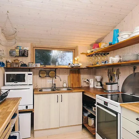 Vakantiehuis 4 Star In Store Fuglede Ornum