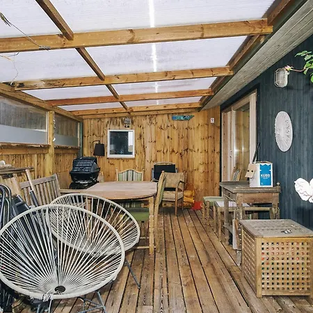 Vakantiehuis 4 Star In