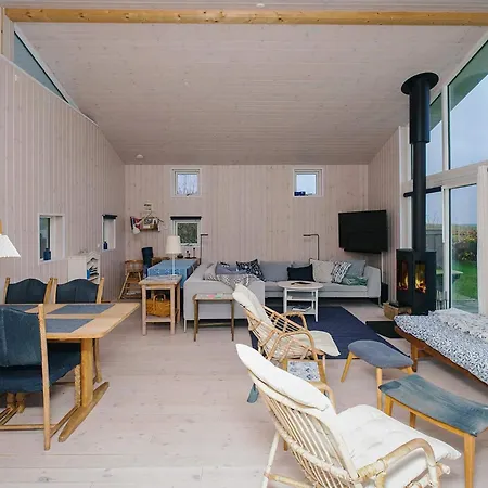 Vakantiehuis 4 Star In Store Fuglede
