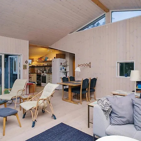 4 Star In Store Fuglede Vakantiehuis