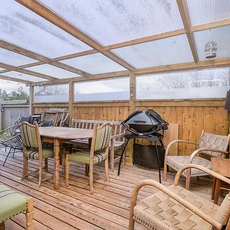 4 Star In Store Fuglede Vakantiehuis